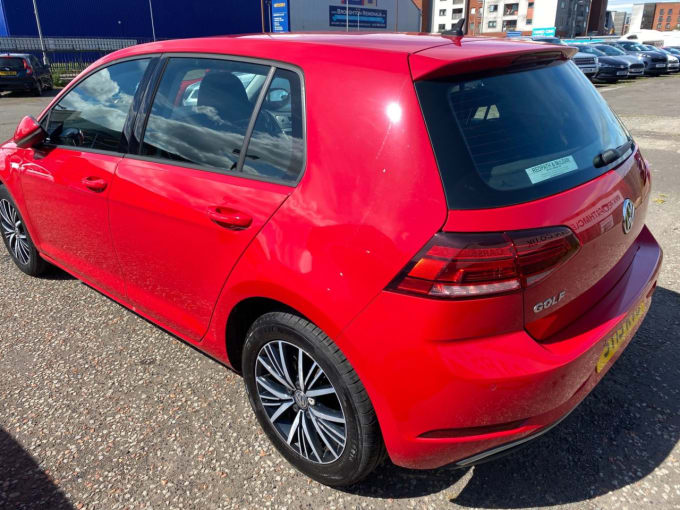 2025 Volkswagen Golf