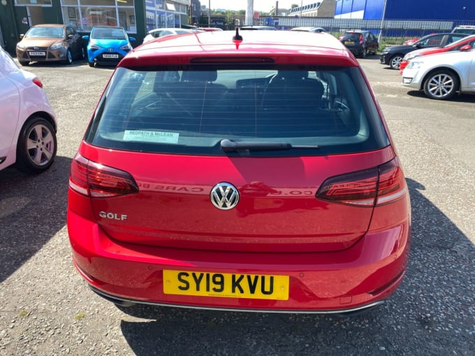 2025 Volkswagen Golf