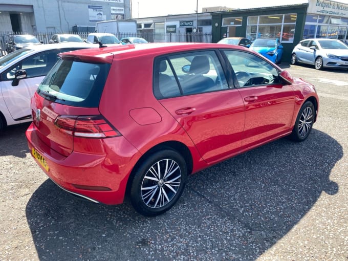 2025 Volkswagen Golf