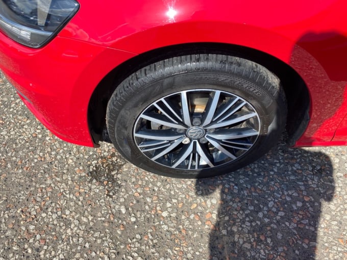 2025 Volkswagen Golf