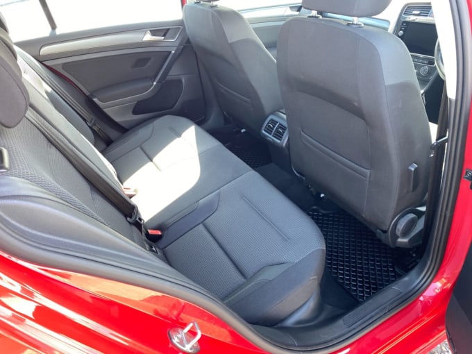2025 Volkswagen Golf