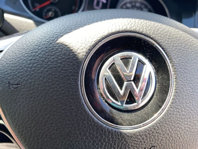 2025 Volkswagen Golf