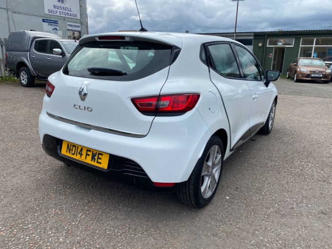 2025 Renault Clio