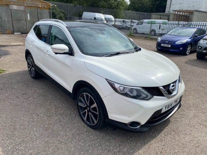 2025 Nissan Qashqai