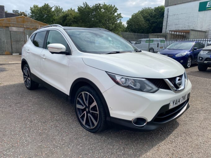2025 Nissan Qashqai