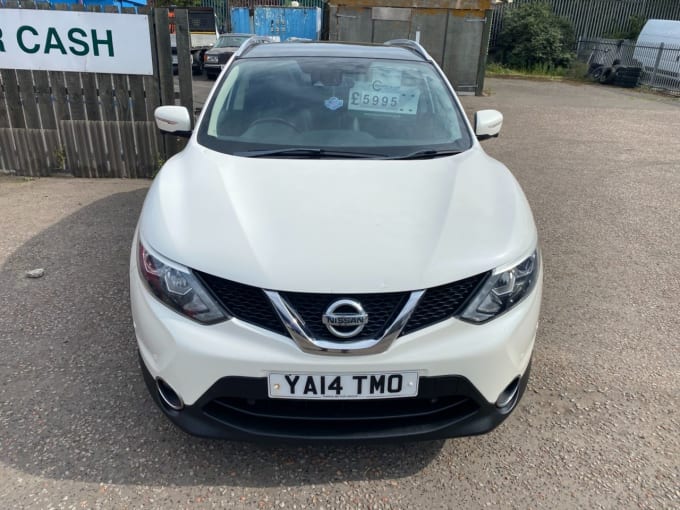 2025 Nissan Qashqai