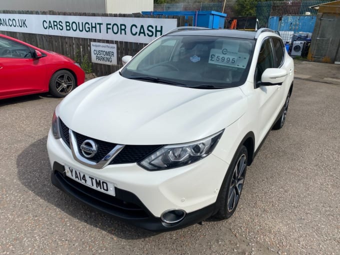 2025 Nissan Qashqai