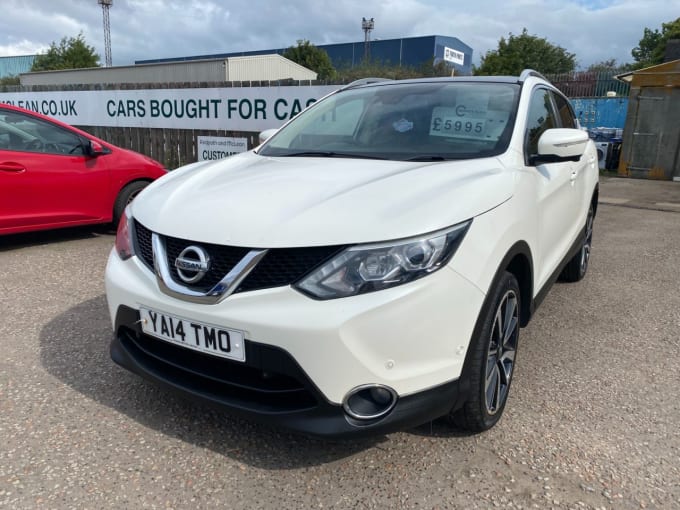 2025 Nissan Qashqai