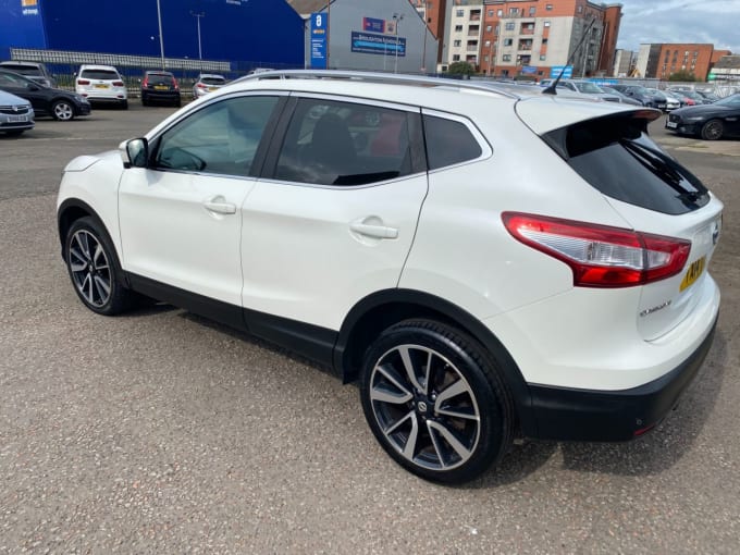 2025 Nissan Qashqai
