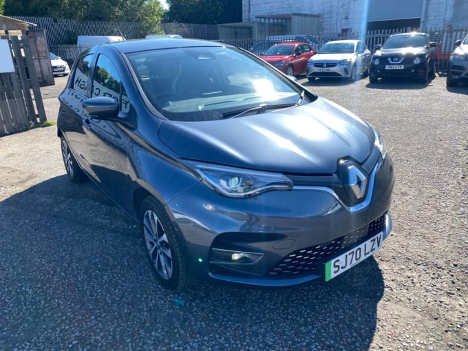 2025 Renault Zoe