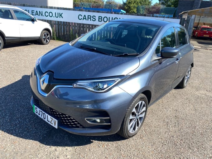 2025 Renault Zoe