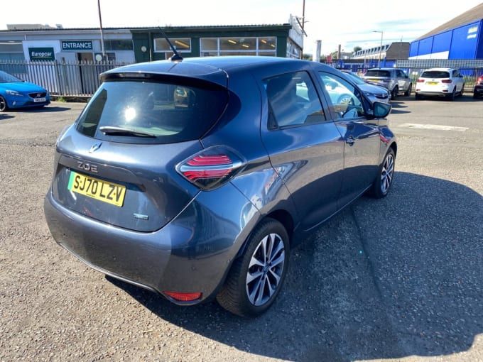 2025 Renault Zoe
