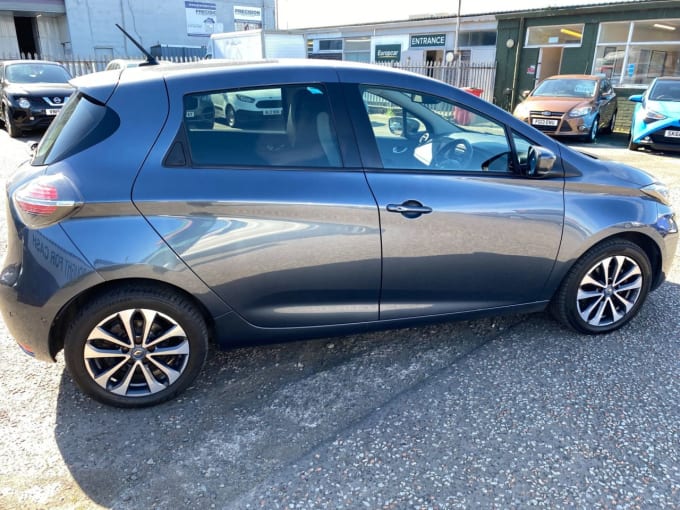 2025 Renault Zoe