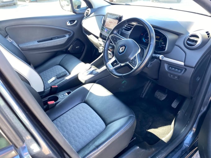 2025 Renault Zoe