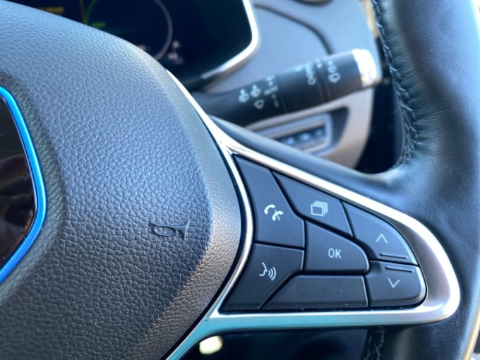 2025 Renault Zoe