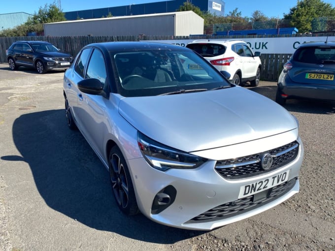 2025 Vauxhall Corsa