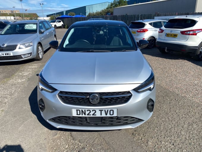 2025 Vauxhall Corsa