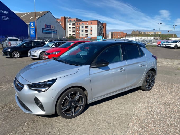 2025 Vauxhall Corsa