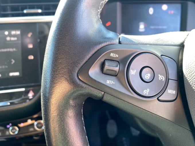 2025 Vauxhall Corsa