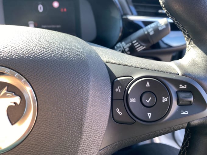2025 Vauxhall Corsa