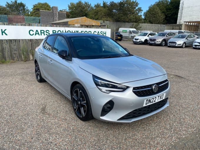 2025 Vauxhall Corsa