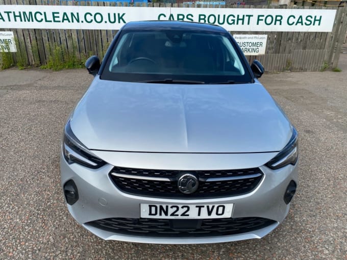 2025 Vauxhall Corsa
