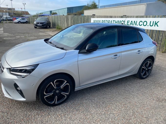 2025 Vauxhall Corsa
