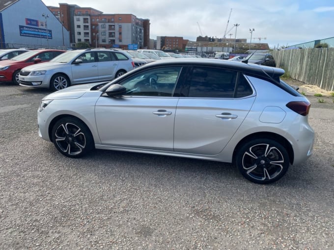 2025 Vauxhall Corsa