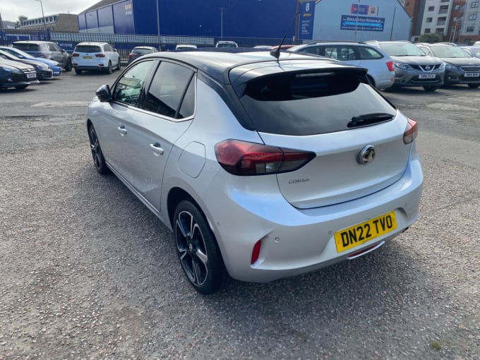 2025 Vauxhall Corsa