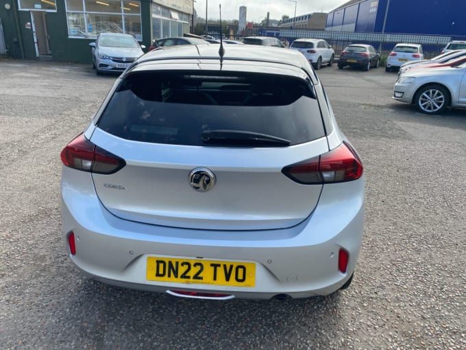 2025 Vauxhall Corsa