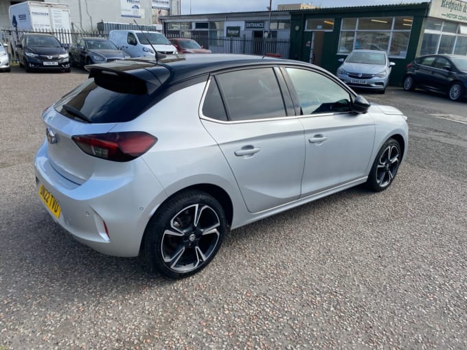 2025 Vauxhall Corsa