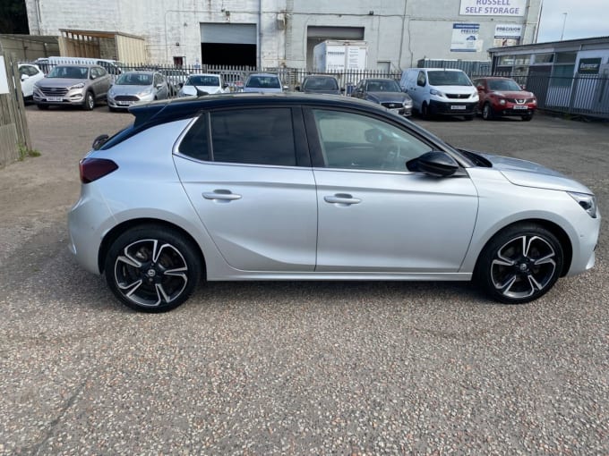 2025 Vauxhall Corsa