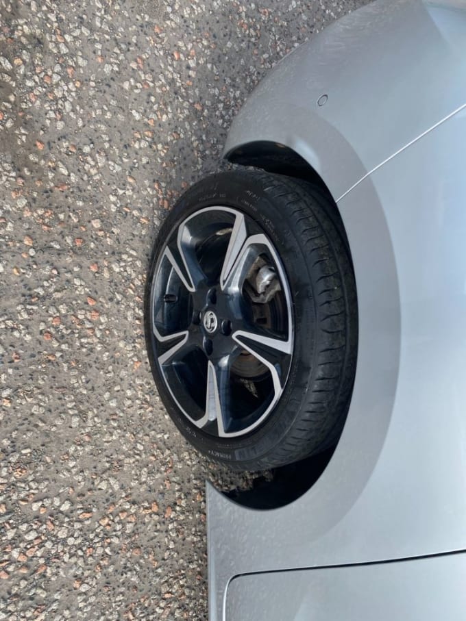 2025 Vauxhall Corsa