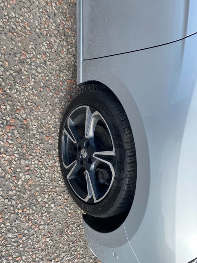 2025 Vauxhall Corsa