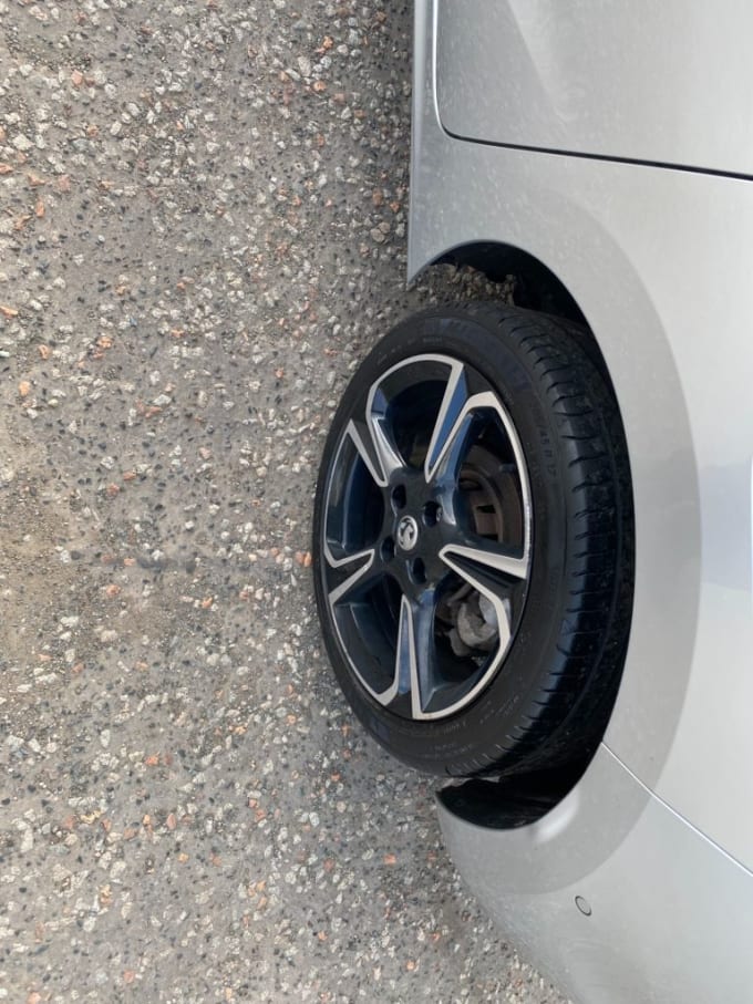 2025 Vauxhall Corsa