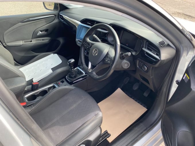 2025 Vauxhall Corsa