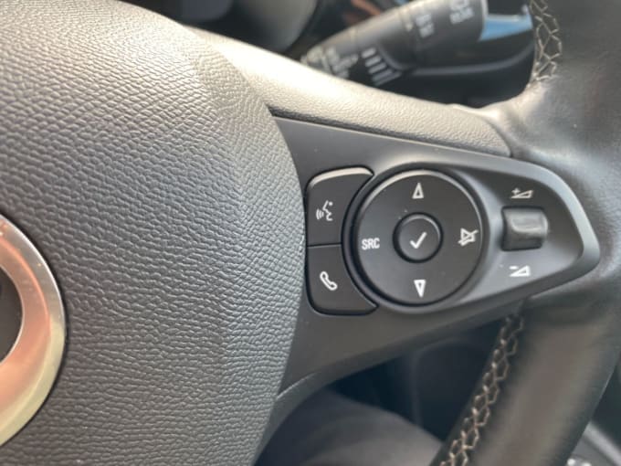 2025 Vauxhall Corsa
