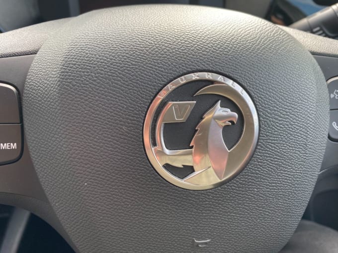 2025 Vauxhall Corsa