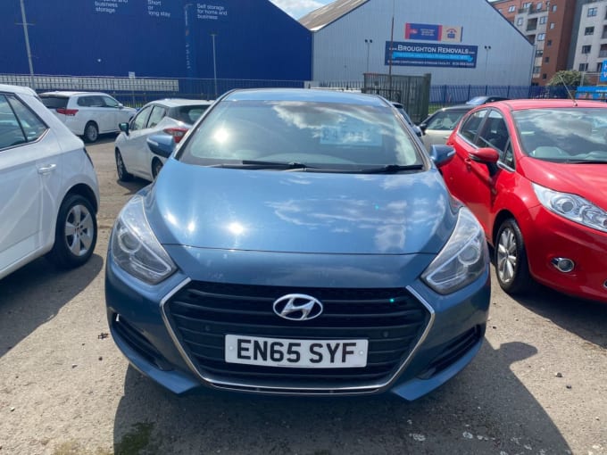 2025 Hyundai I40
