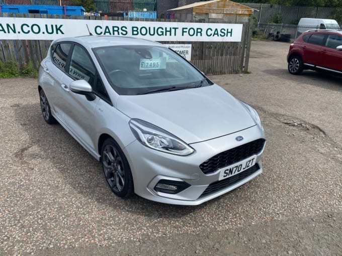 2025 Ford Fiesta