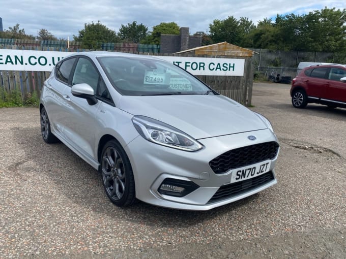2025 Ford Fiesta