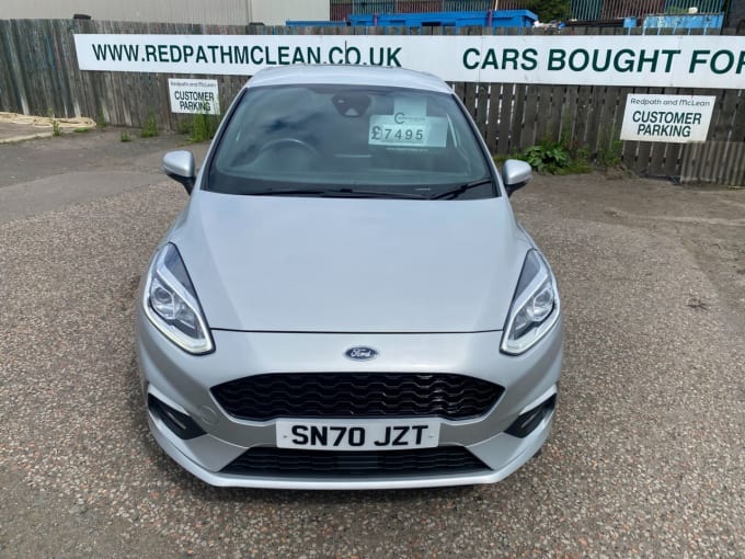 2025 Ford Fiesta