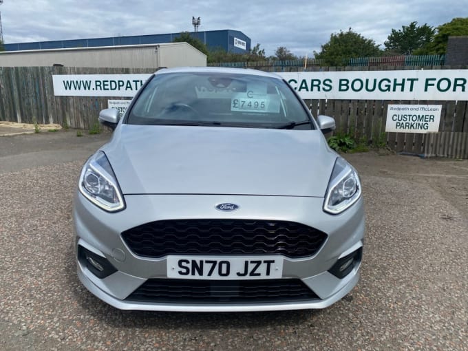 2025 Ford Fiesta