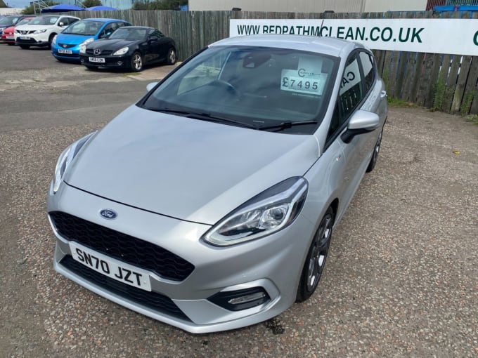 2025 Ford Fiesta