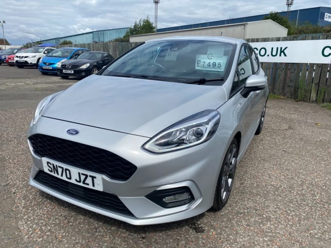 2025 Ford Fiesta