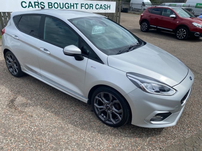 2025 Ford Fiesta