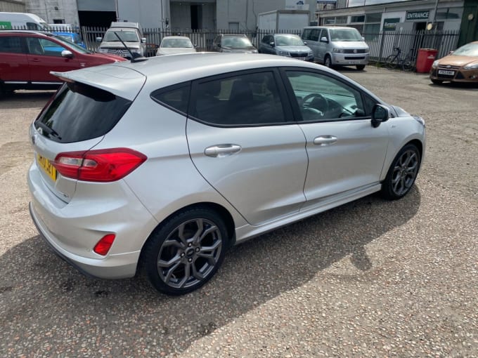 2025 Ford Fiesta