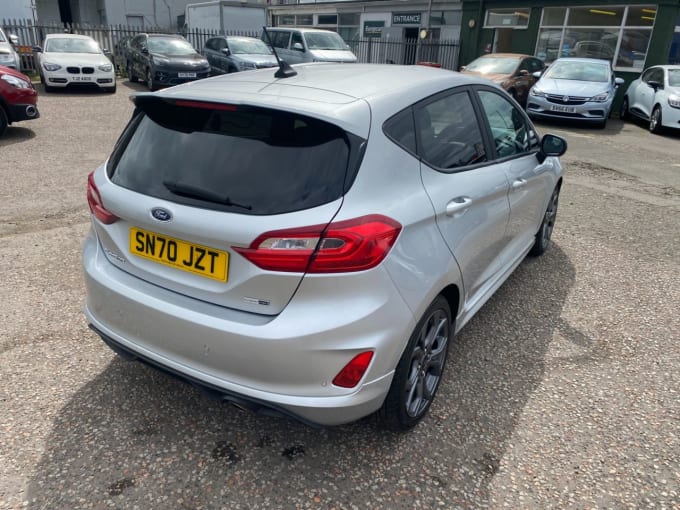 2025 Ford Fiesta