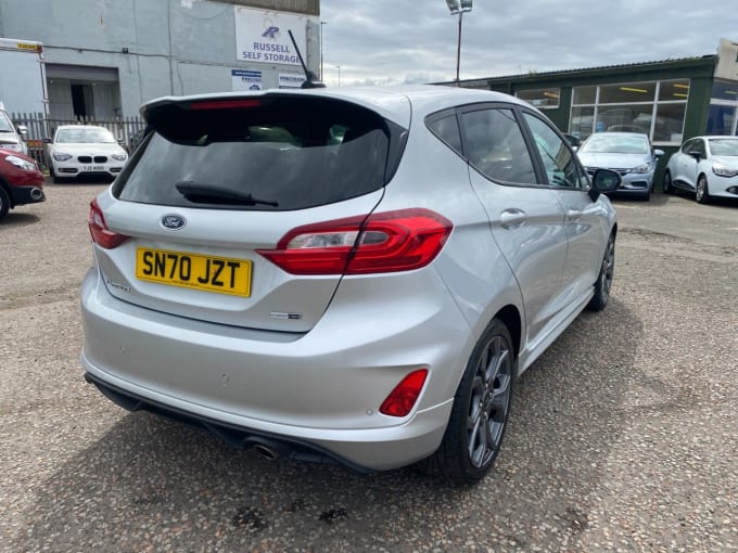2025 Ford Fiesta