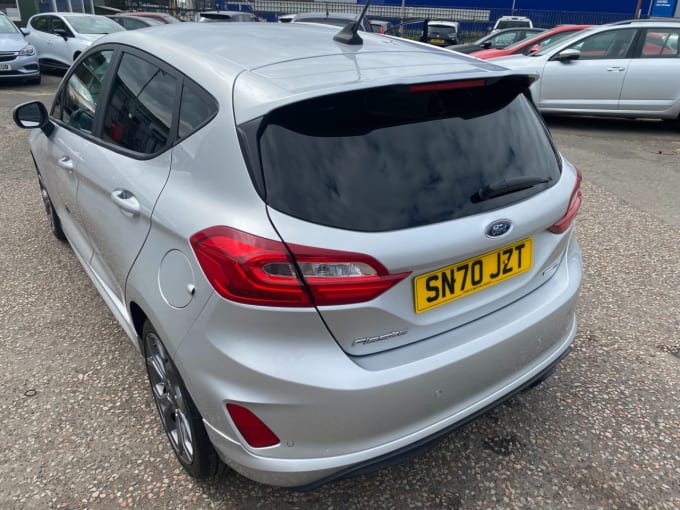 2025 Ford Fiesta